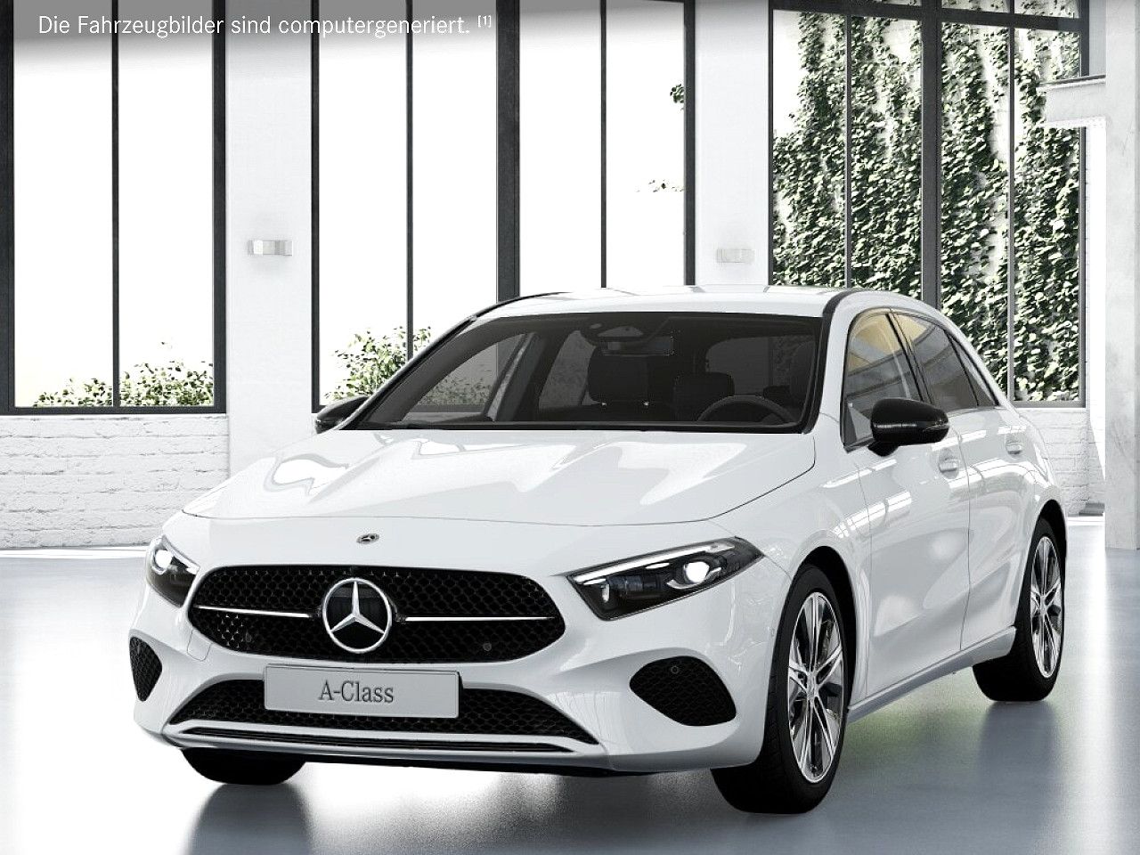 Mercedes-Benz A-Klasse – Bild 23