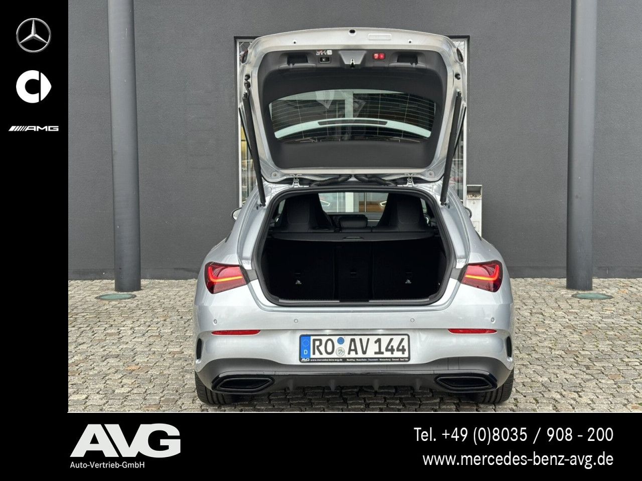 Mercedes-Benz CLA – Bild 7