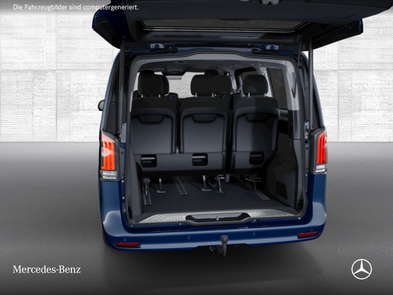 Mercedes-Benz V-Klasse – Bild 10