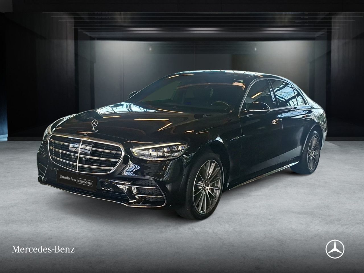Mercedes-Benz S-Klasse – Bild 7