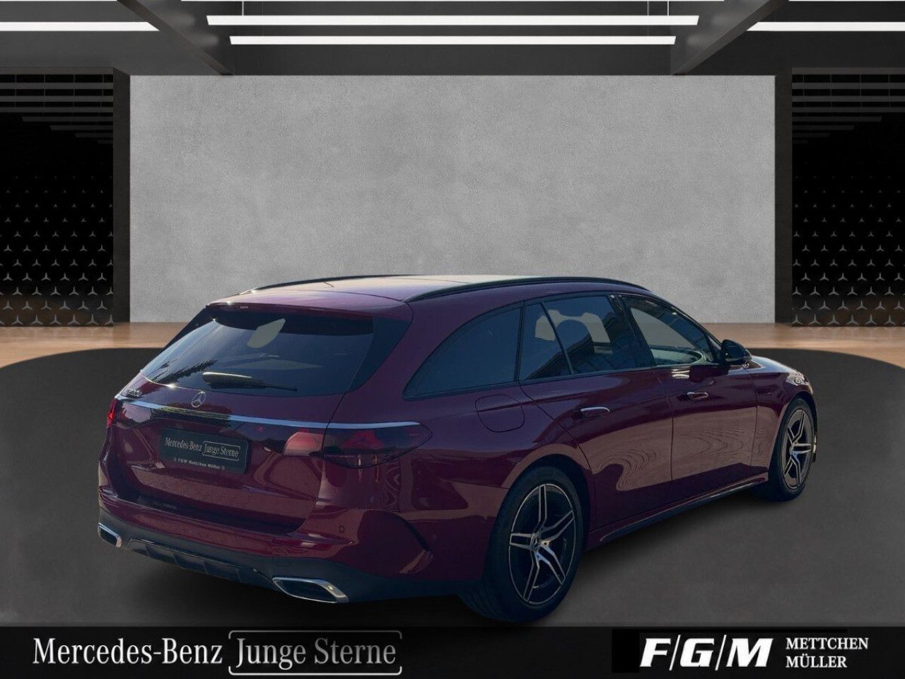 Mercedes-Benz E-Klasse – Bild 4