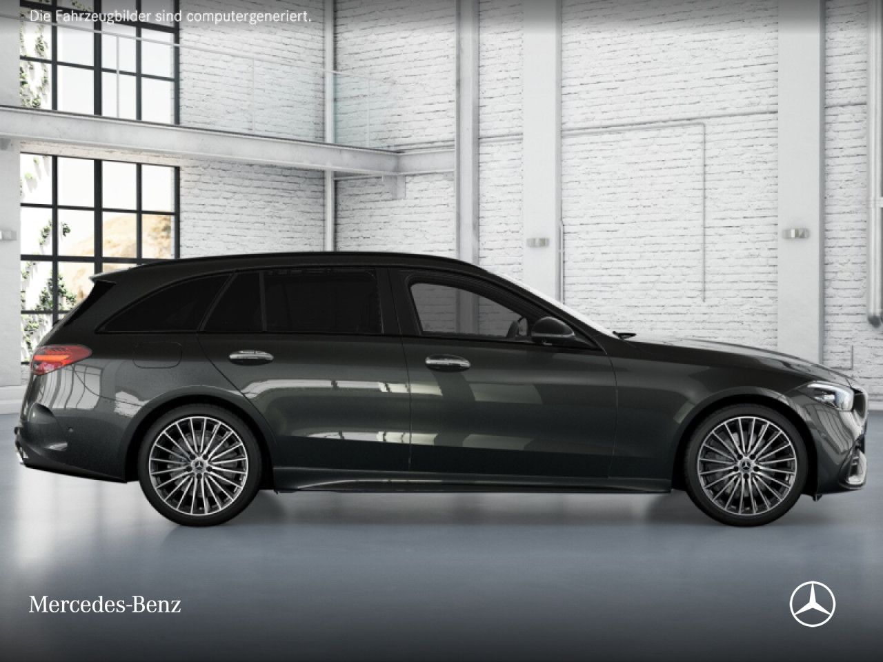 Mercedes-Benz C-Klasse – Bild 16