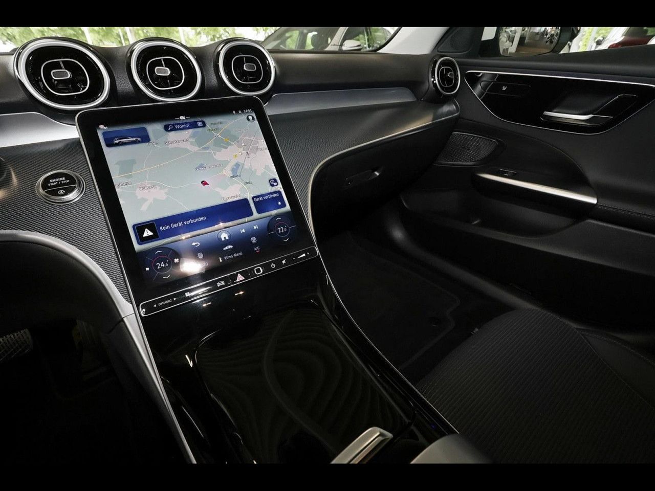 Mercedes-Benz C-Klasse – Bild 9