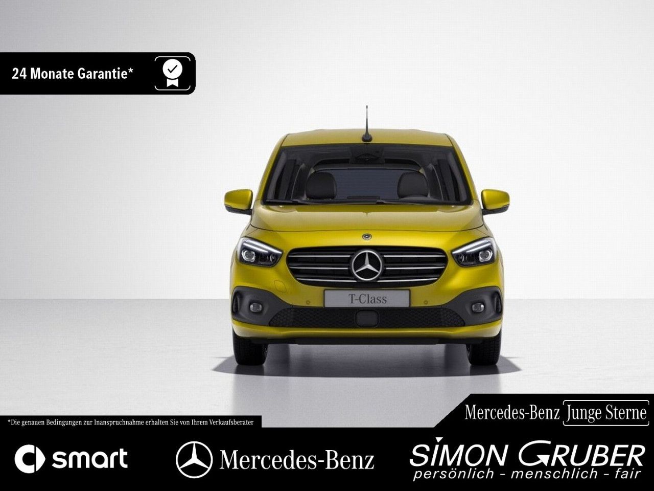Mercedes-Benz T-Klasse – Bild 6