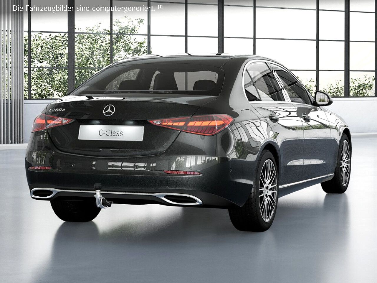 Mercedes-Benz C-Klasse – Bild 17