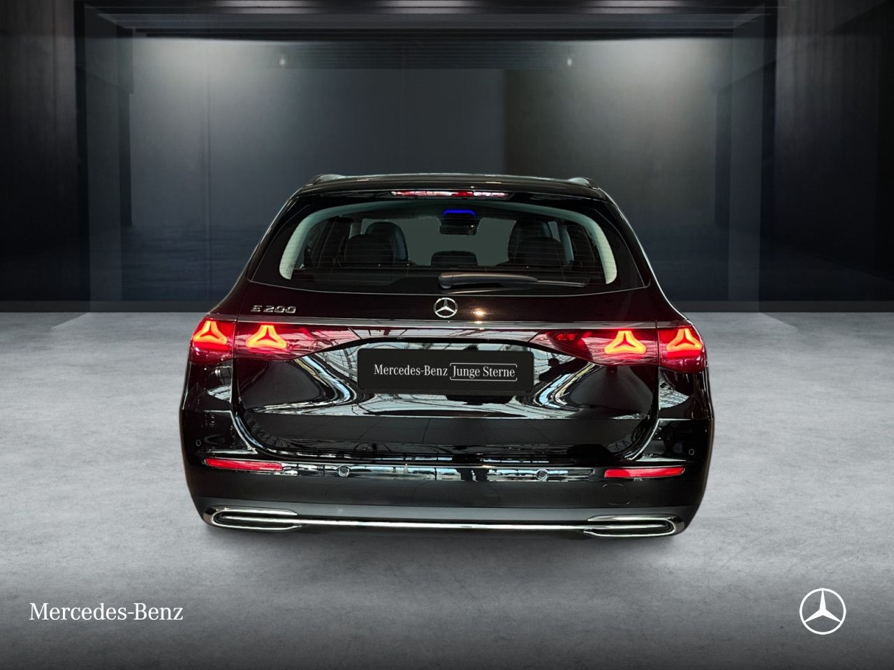 Mercedes-Benz E-Klasse – Bild 4