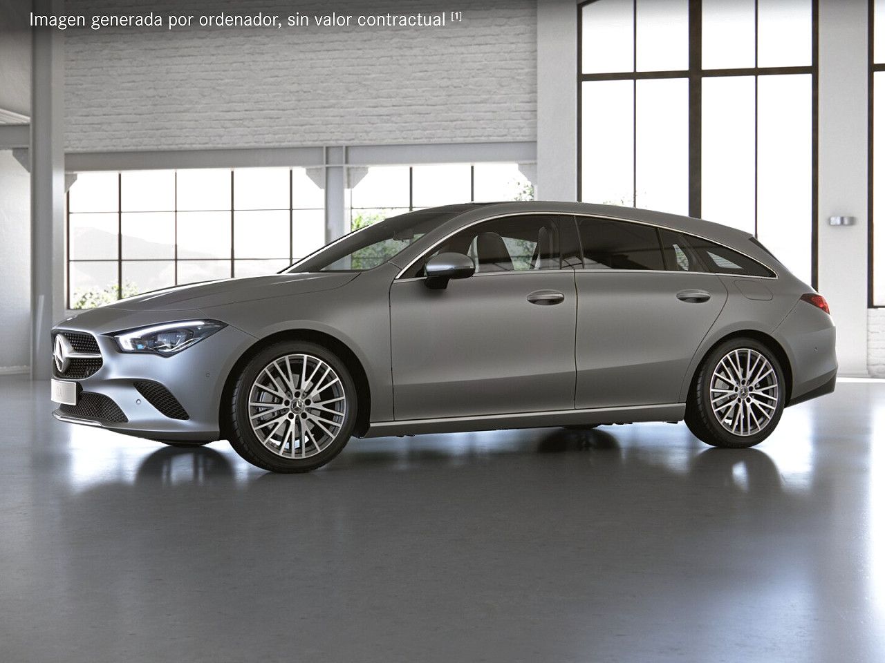 Foto de estudio 2 / 5