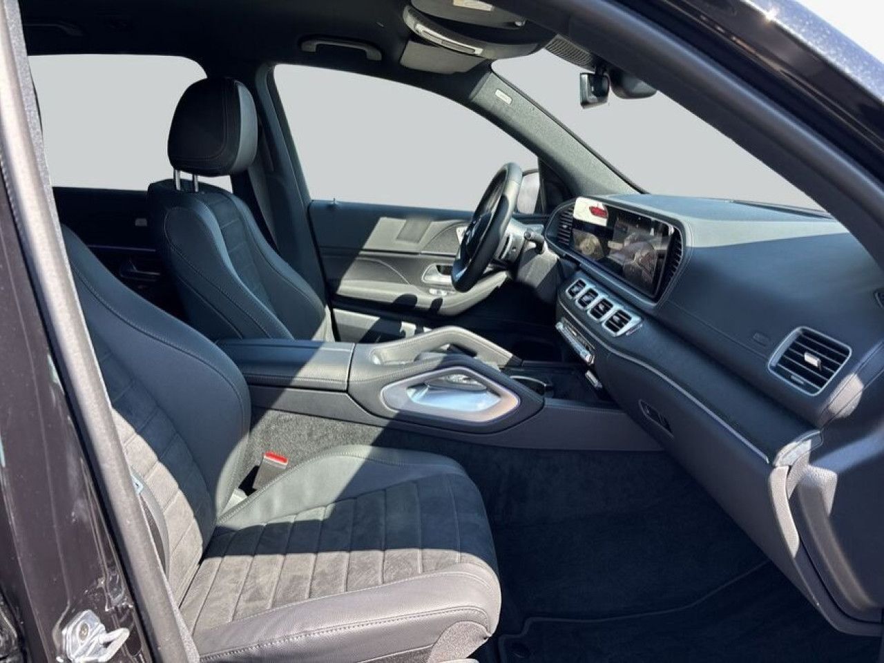Mercedes-Benz GLE – Bild 13