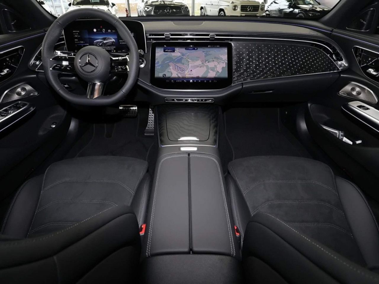 Mercedes-Benz E-Klasse – Bild 5