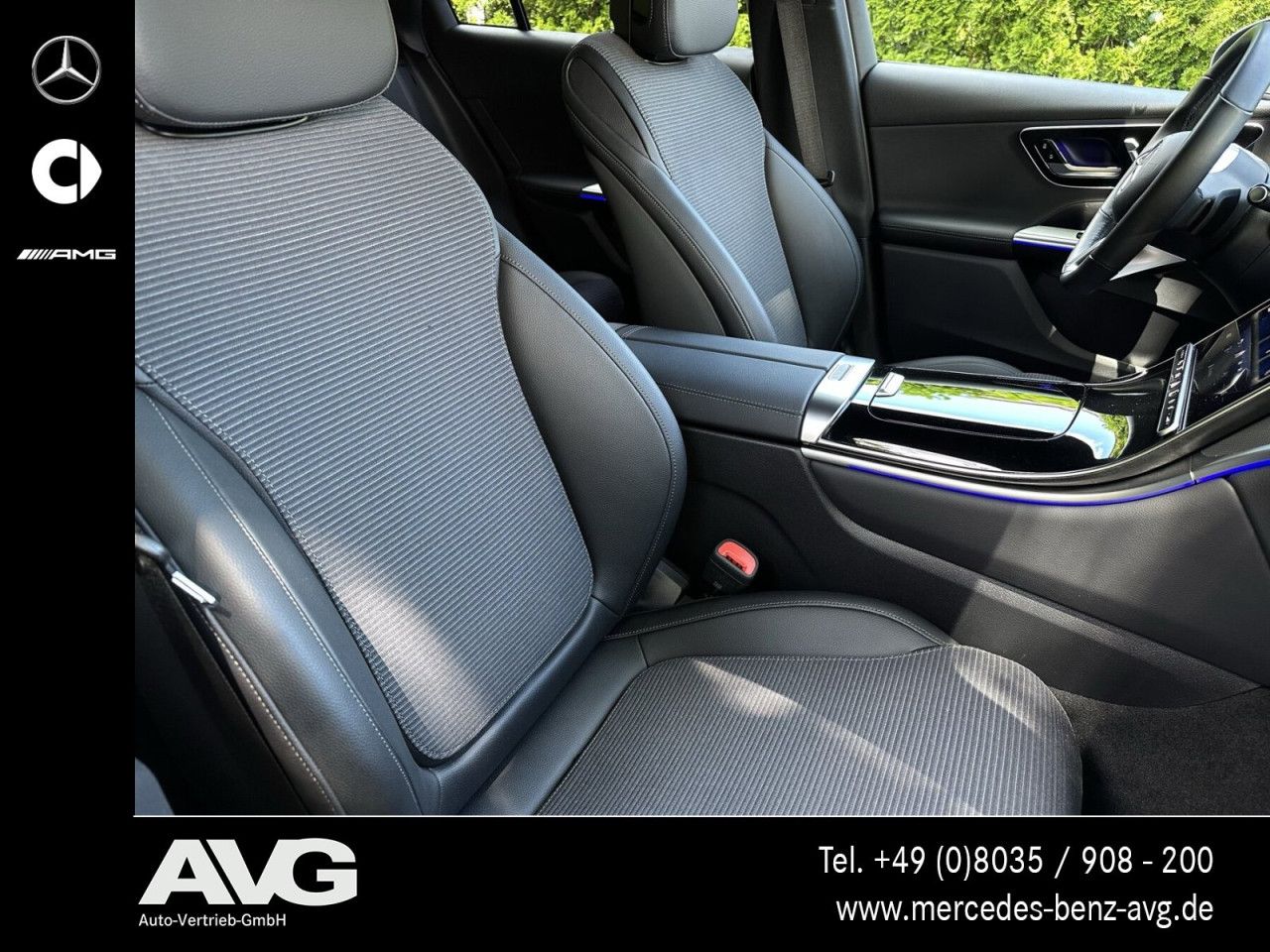 Mercedes-Benz GLC – Bild 16