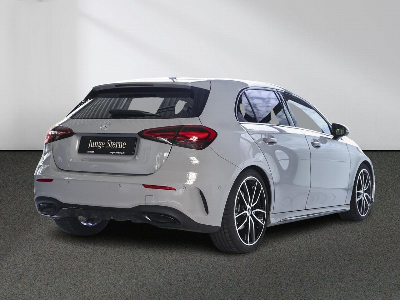 Mercedes-Benz A-Klasse – Bild 3