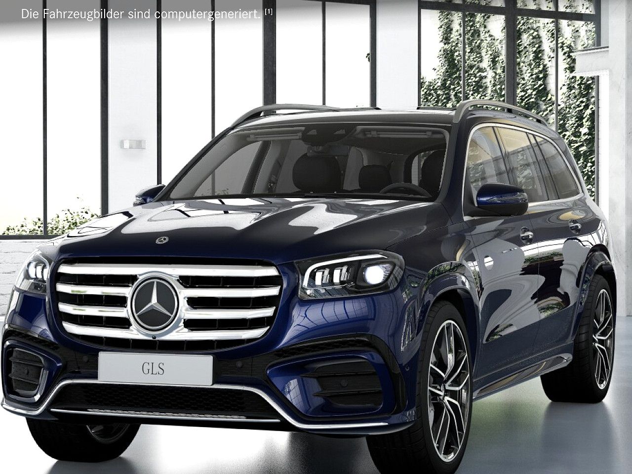 Mercedes-Benz GLS – Bild 31