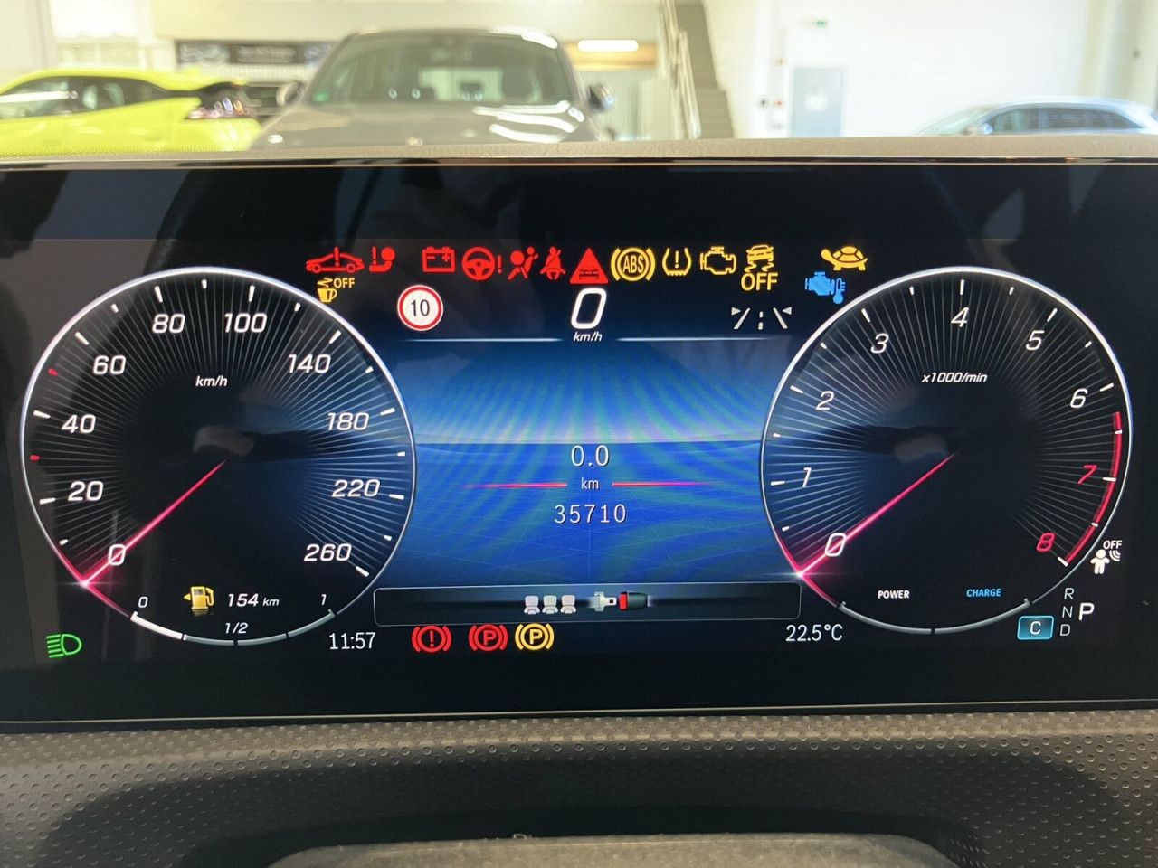 Mercedes-Benz CLA – Bild 22