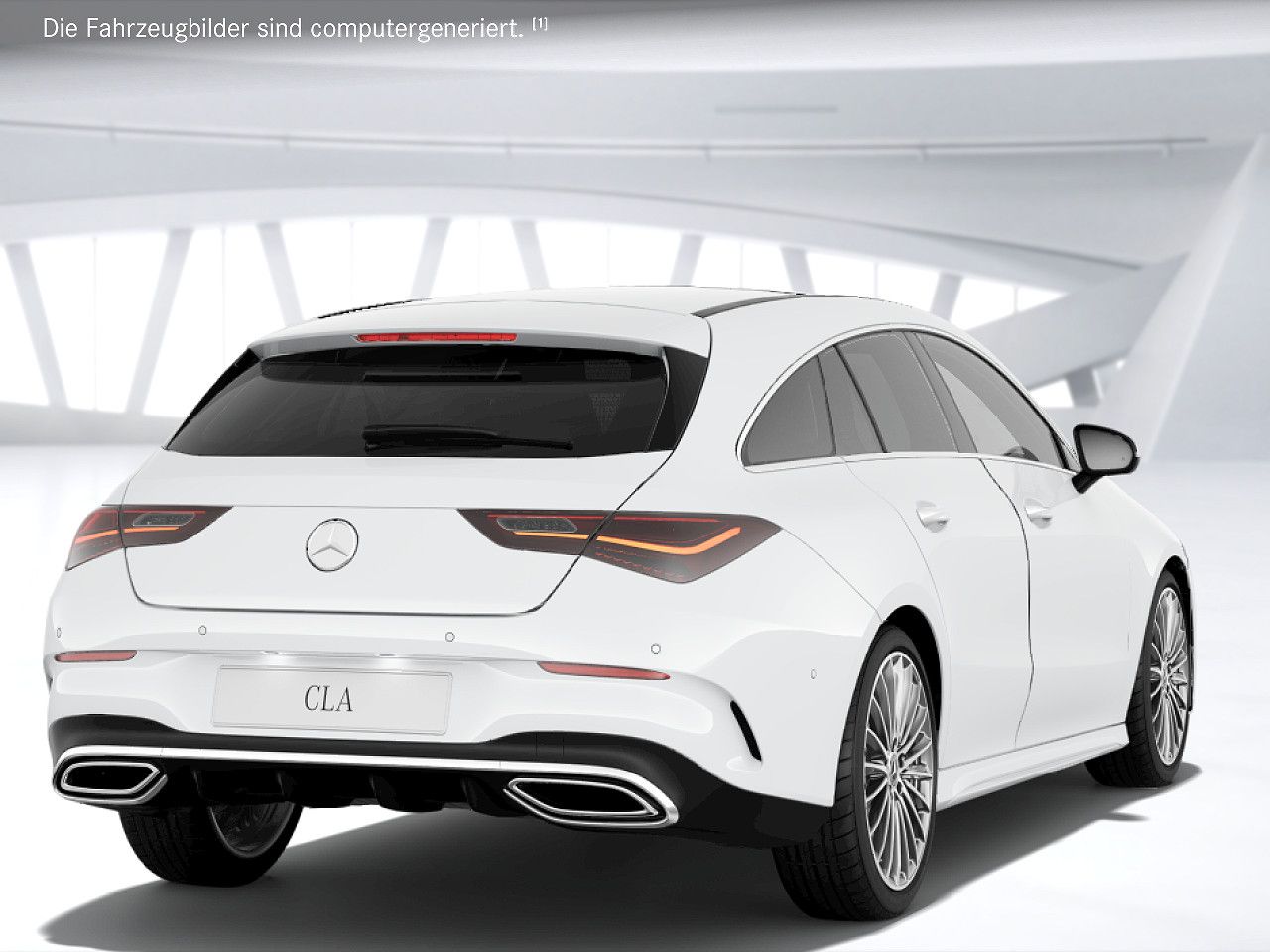 Mercedes-Benz CLA – Bild 21