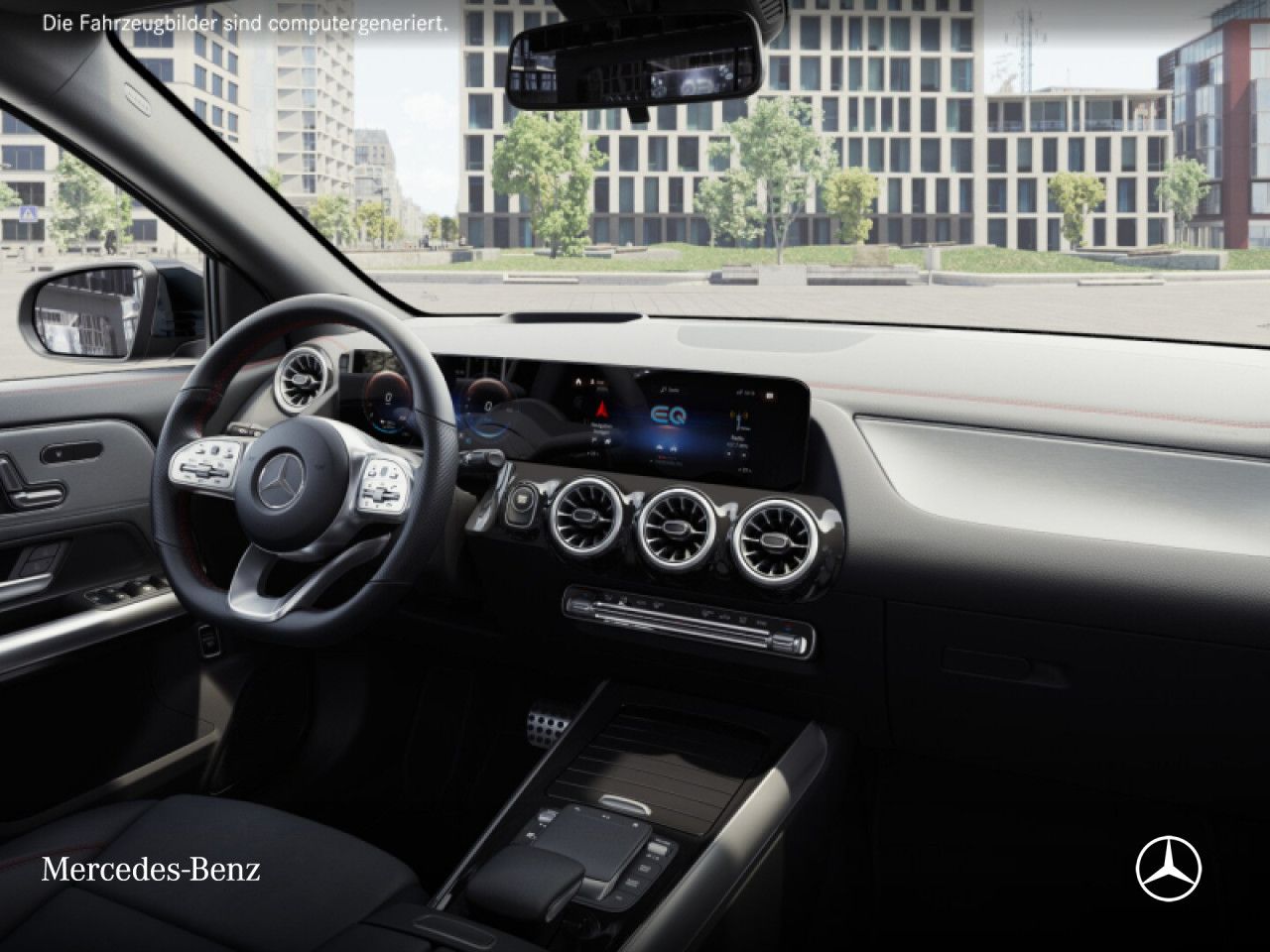 Mercedes-Benz EQA – Bild 9
