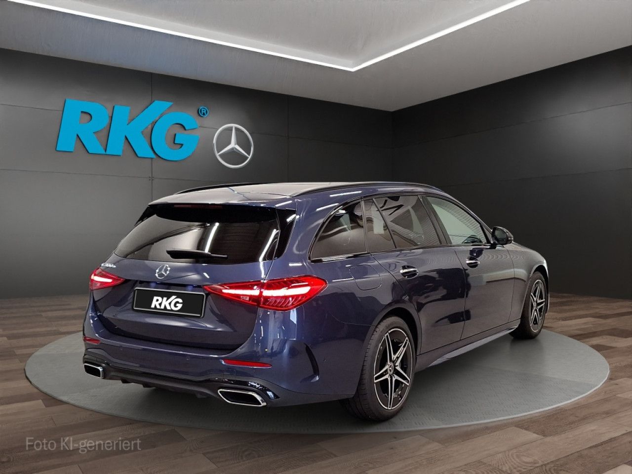 Mercedes-Benz C-Klasse – Bild 2