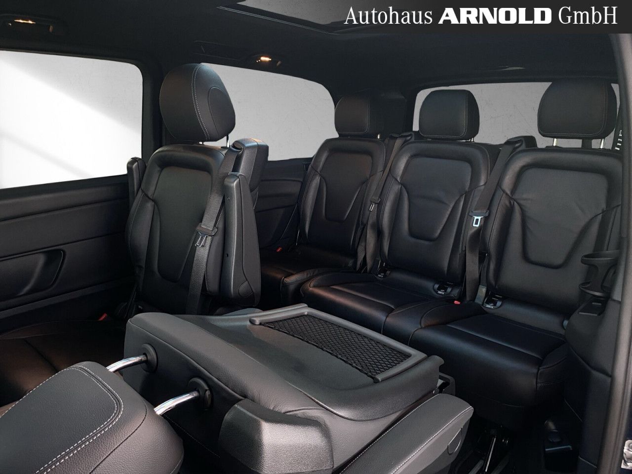 Mercedes-Benz V-Klasse – Bild 10