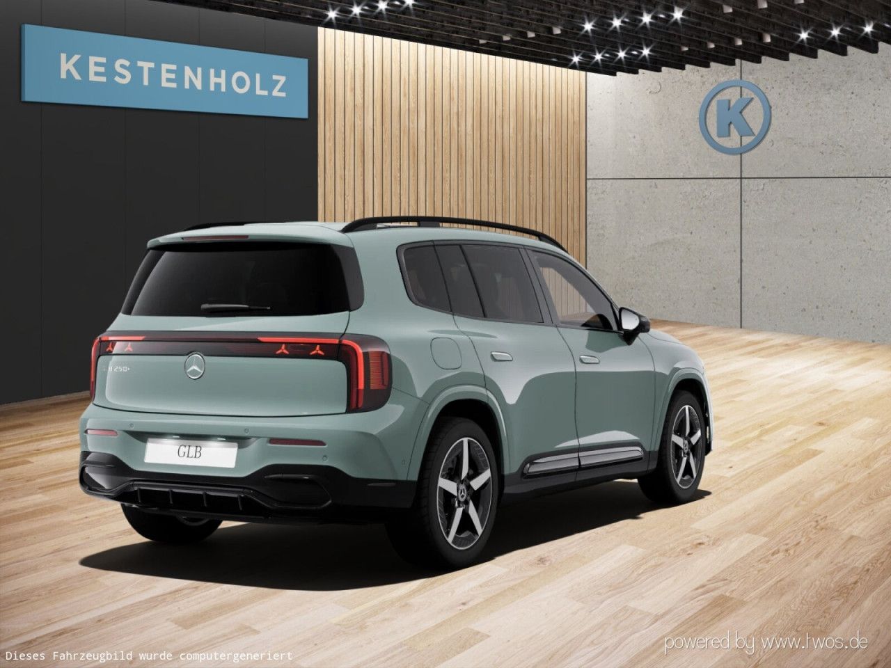 Mercedes-Benz GLB – Bild 3