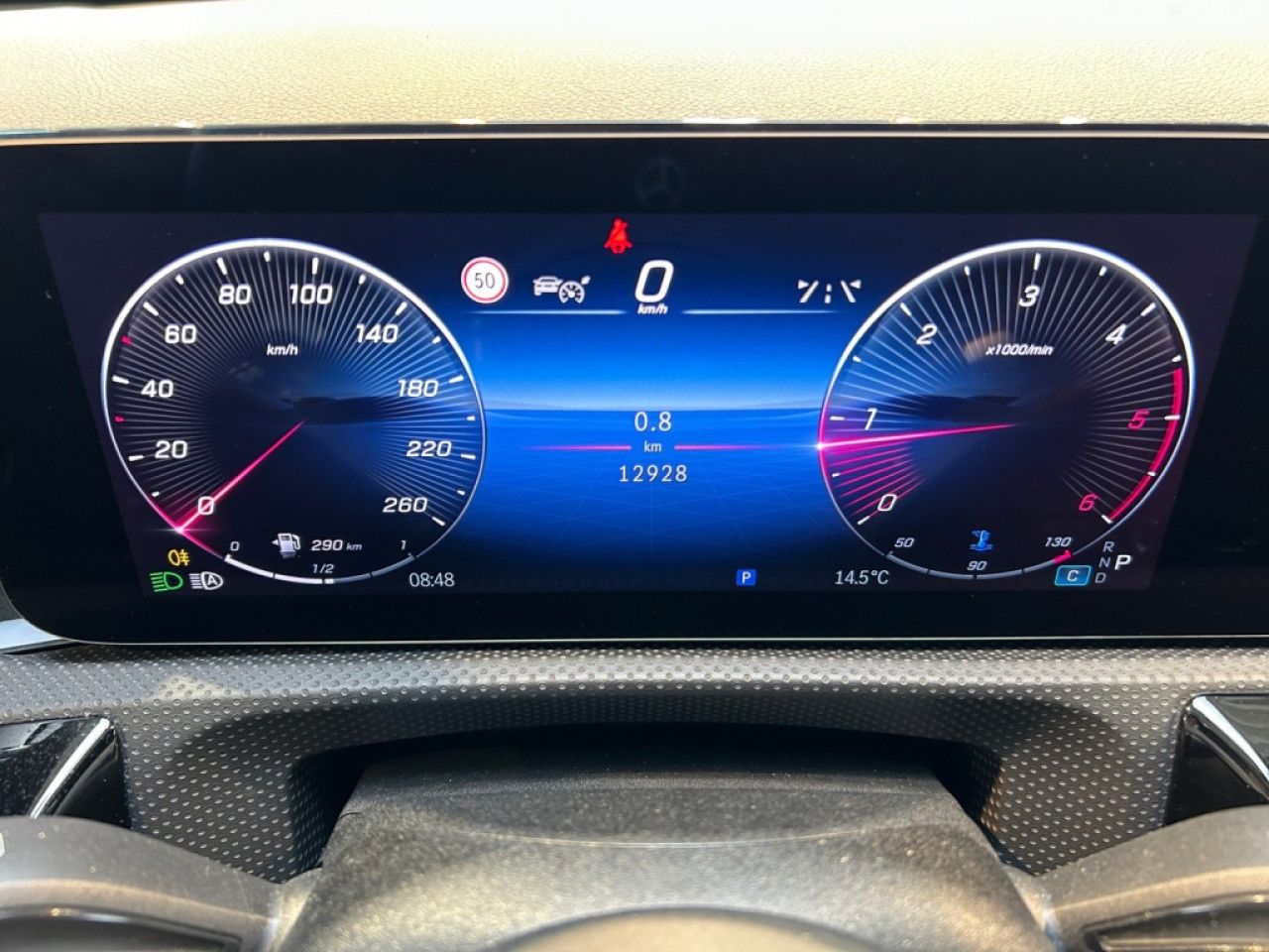 Mercedes-Benz A-Klasse – Bild 9