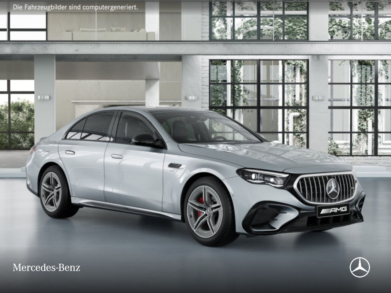 Mercedes-Benz E-Klasse – Bild 15