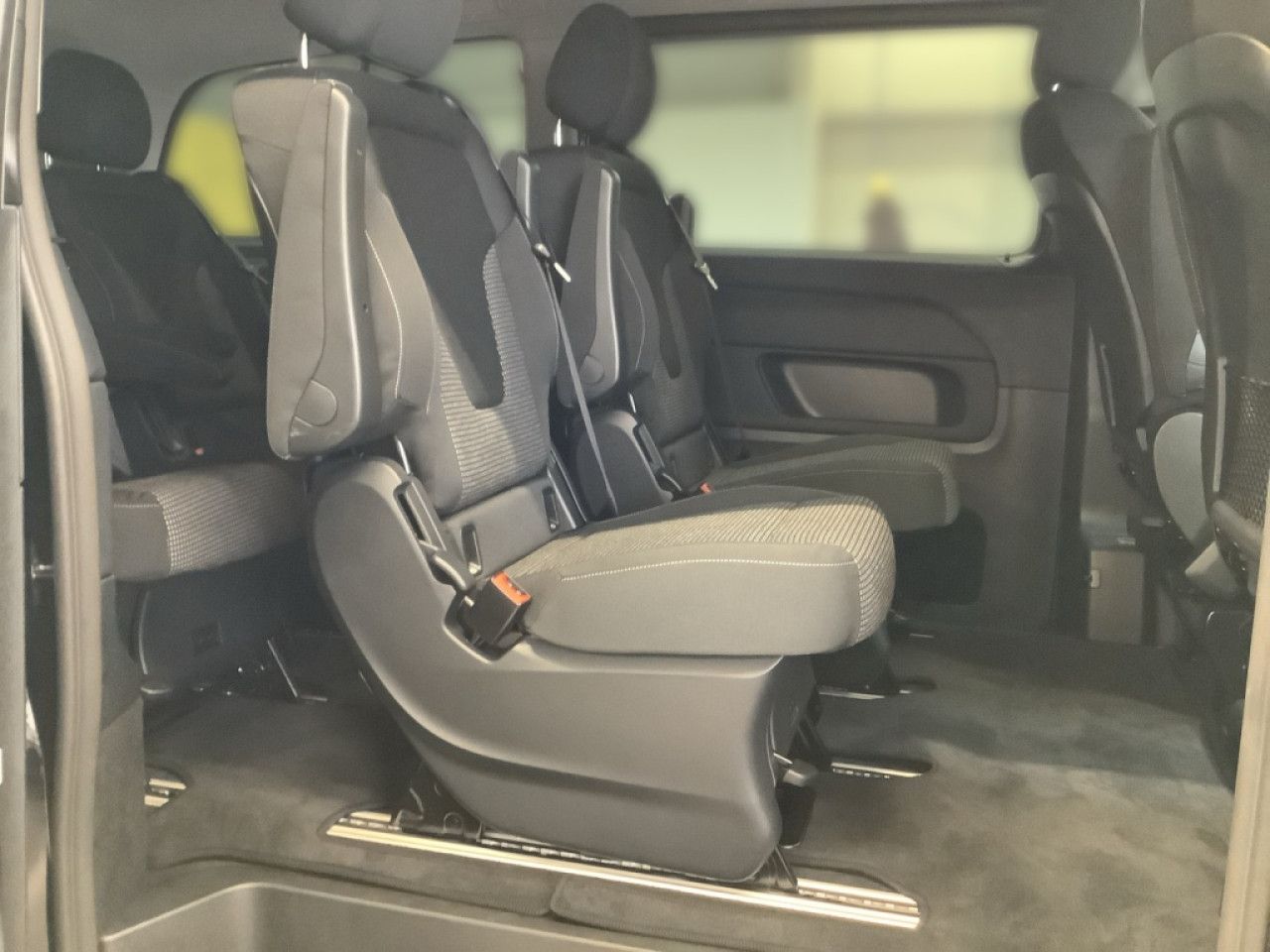 Mercedes-Benz V-Klasse – Bild 12