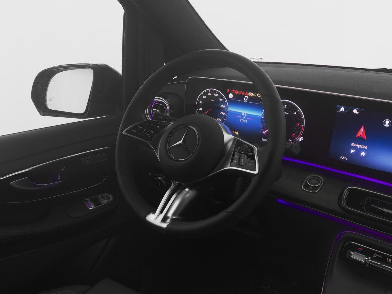 Mercedes-Benz V-Klasse – Bild 4
