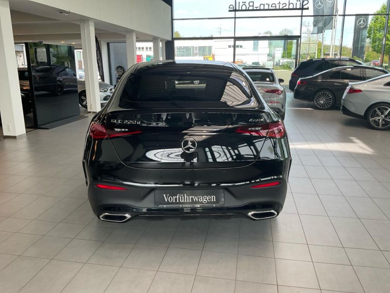 Mercedes-Benz GLC – Bild 5