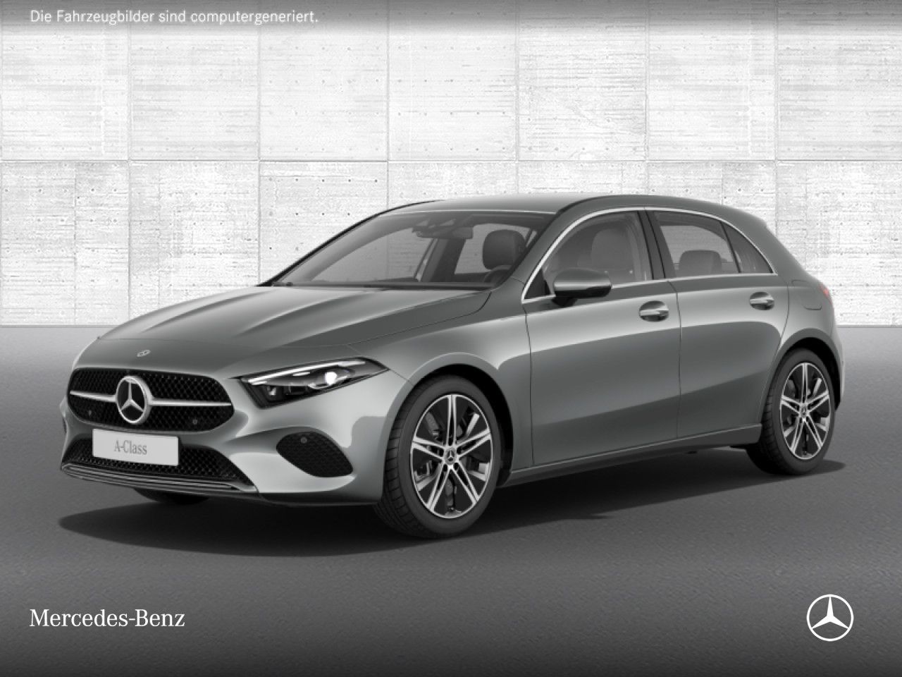 Mercedes-Benz A-Klasse – Bild 11