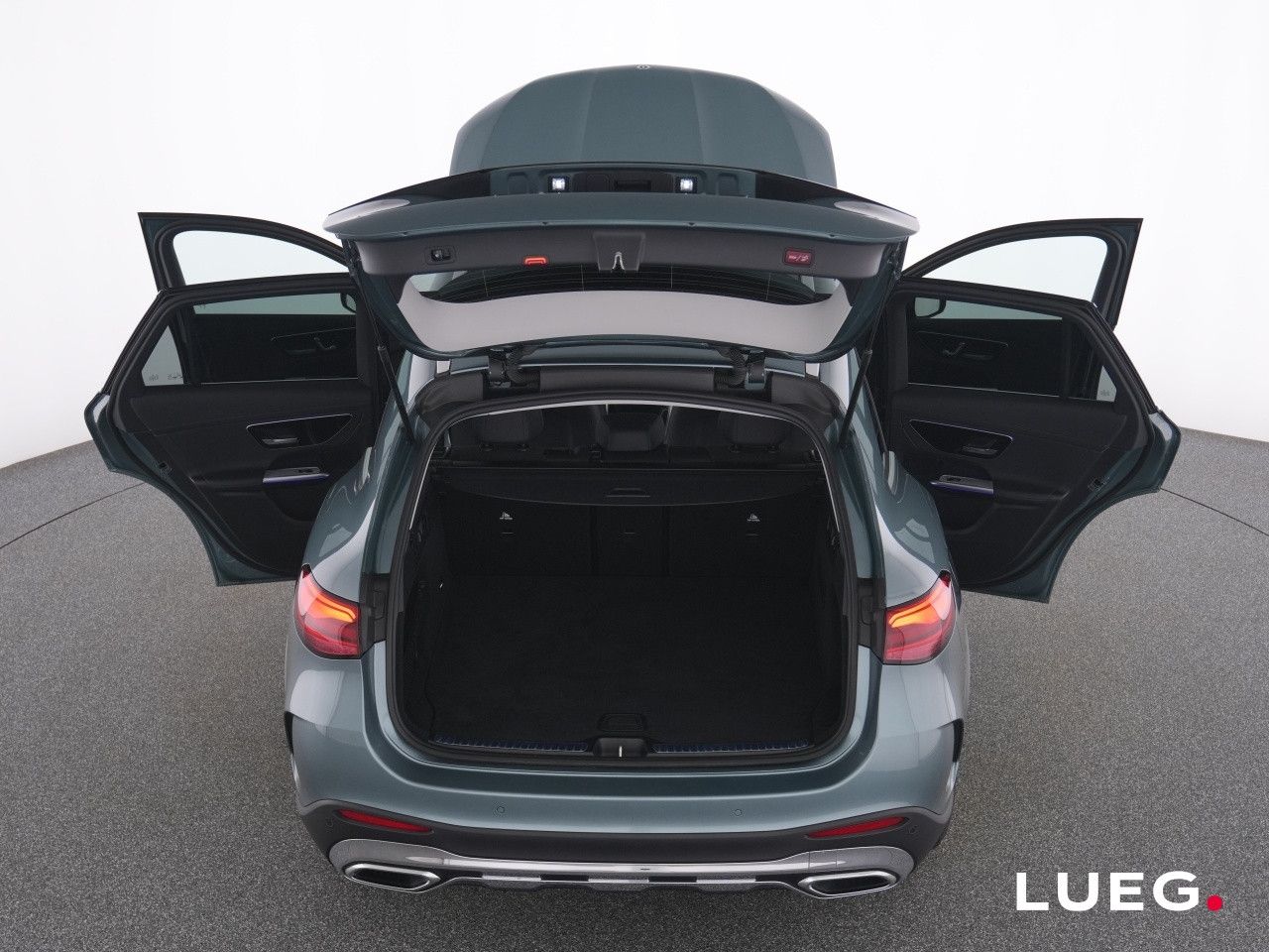 Mercedes-Benz GLC – Bild 13
