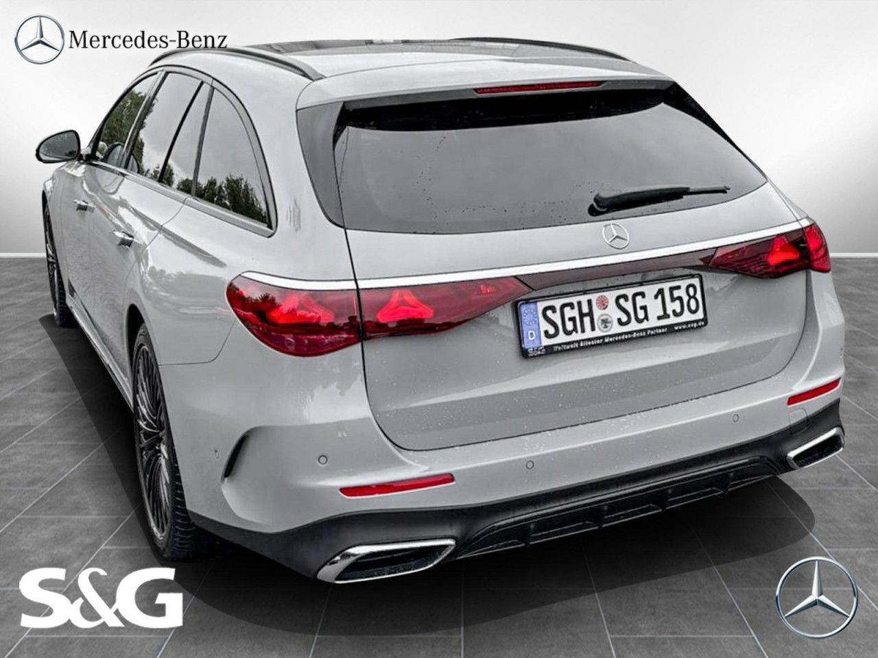 Mercedes-Benz E-Klasse – Bild 3
