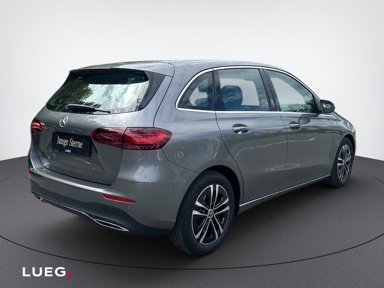 Mercedes-Benz B-Klasse – Bild 4