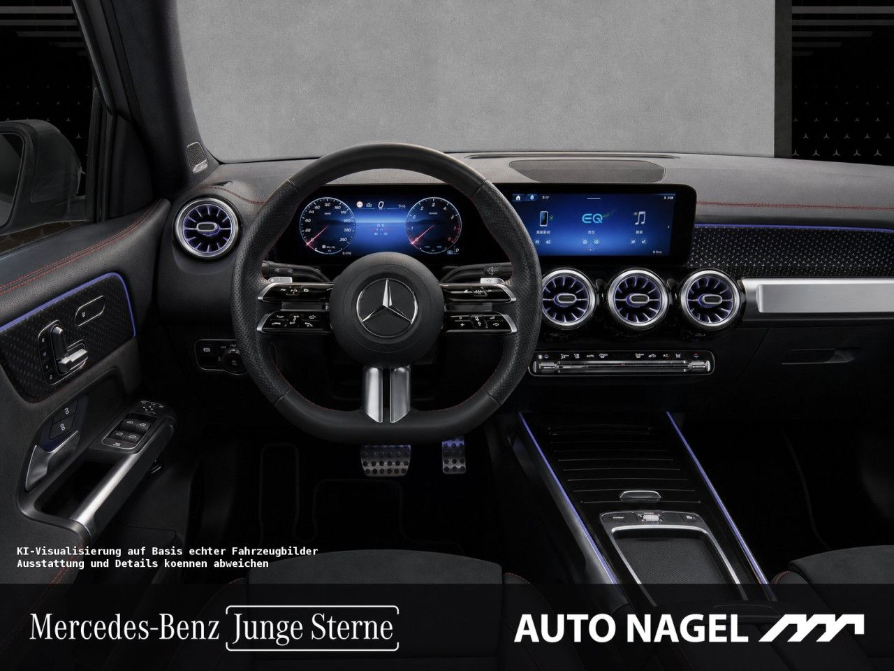 Mercedes-Benz EQB – Bild 6