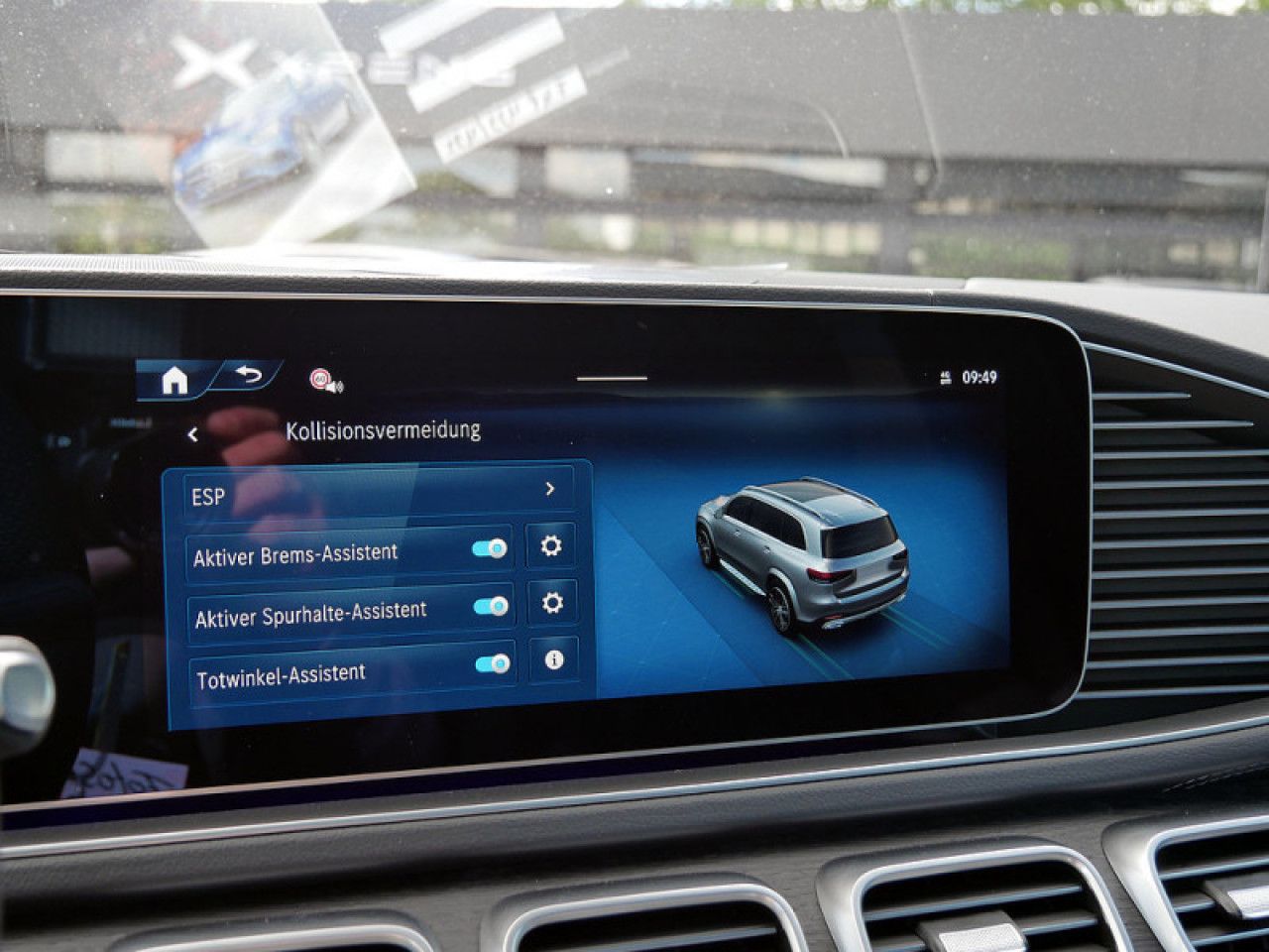 Mercedes-Benz GLS – Bild 20
