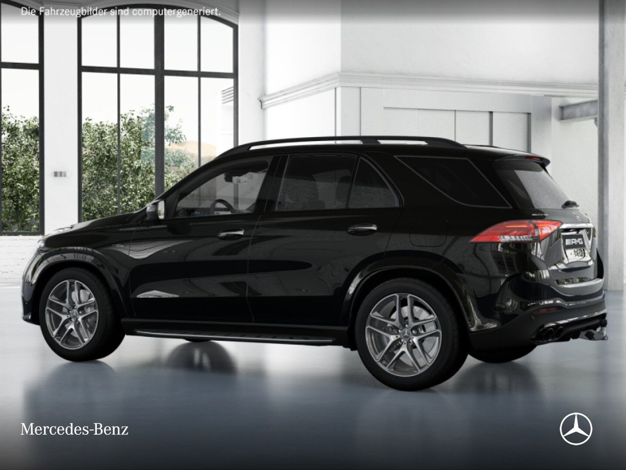 Mercedes-Benz GLE – Bild 12