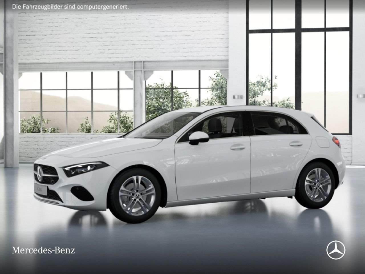 Mercedes-Benz A-Klasse – Bild 2