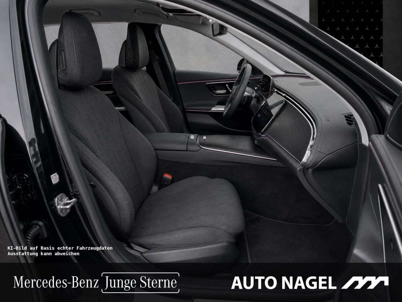 Mercedes-Benz E-Klasse – Bild 6