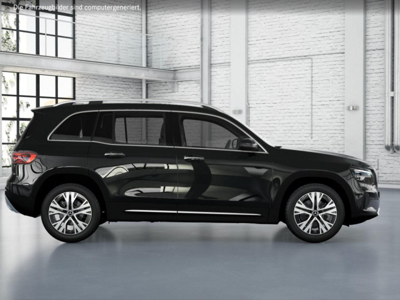 Mercedes-Benz GLB – Bild 16