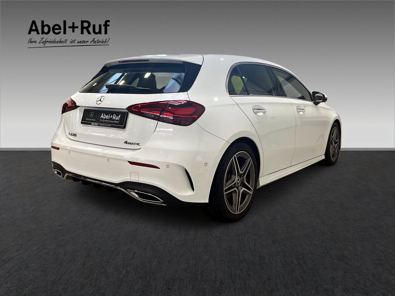 Mercedes-Benz A-Klasse – Bild 18