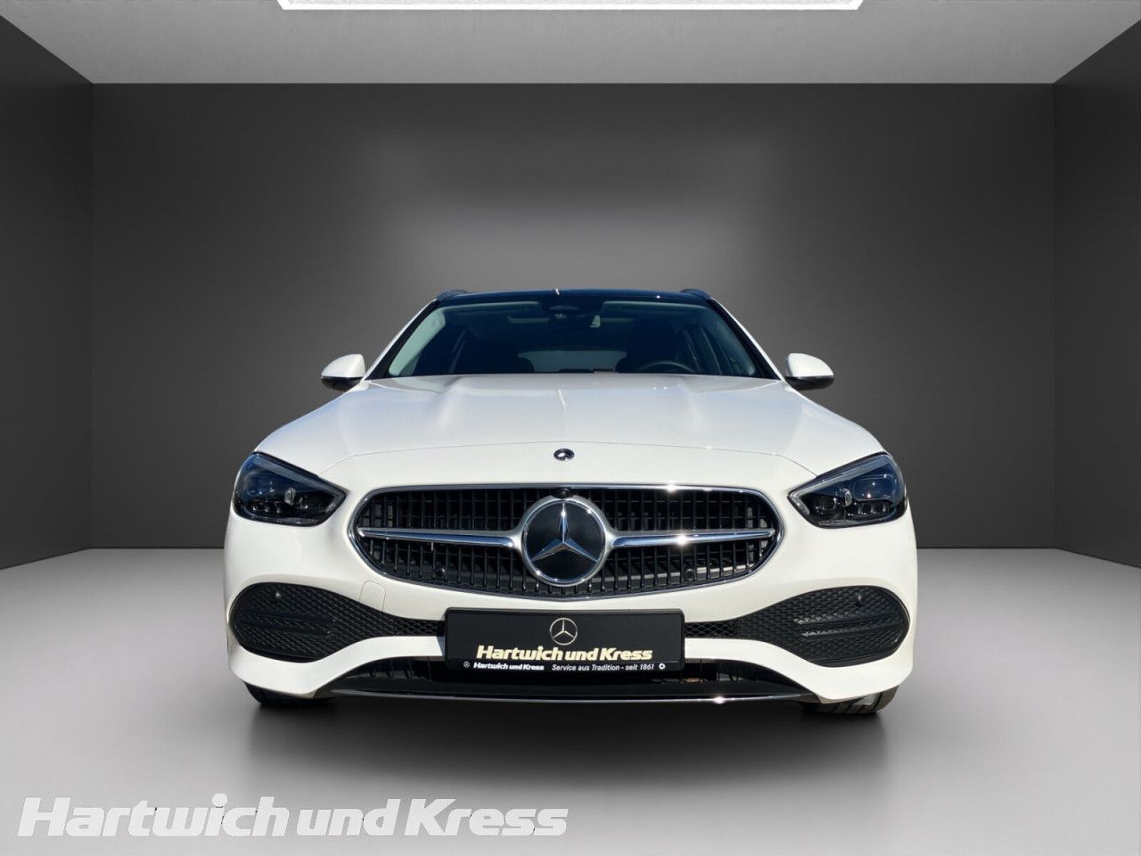 Mercedes-Benz C-Klasse – Bild 2
