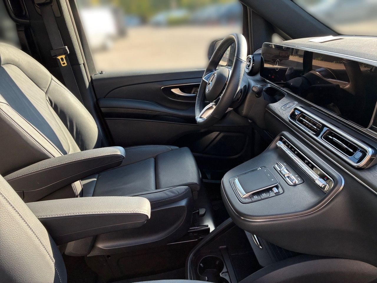 Mercedes-Benz V-Klasse – Bild 8