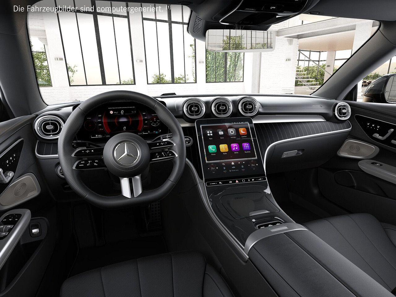 Mercedes-Benz CLE – Bild 21