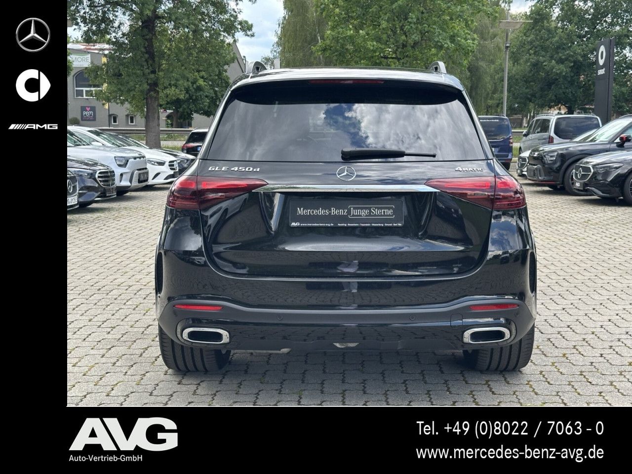 Mercedes-Benz GLE – Bild 5