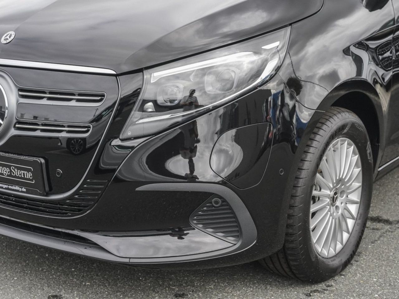 Mercedes-Benz EQV – Bild 5
