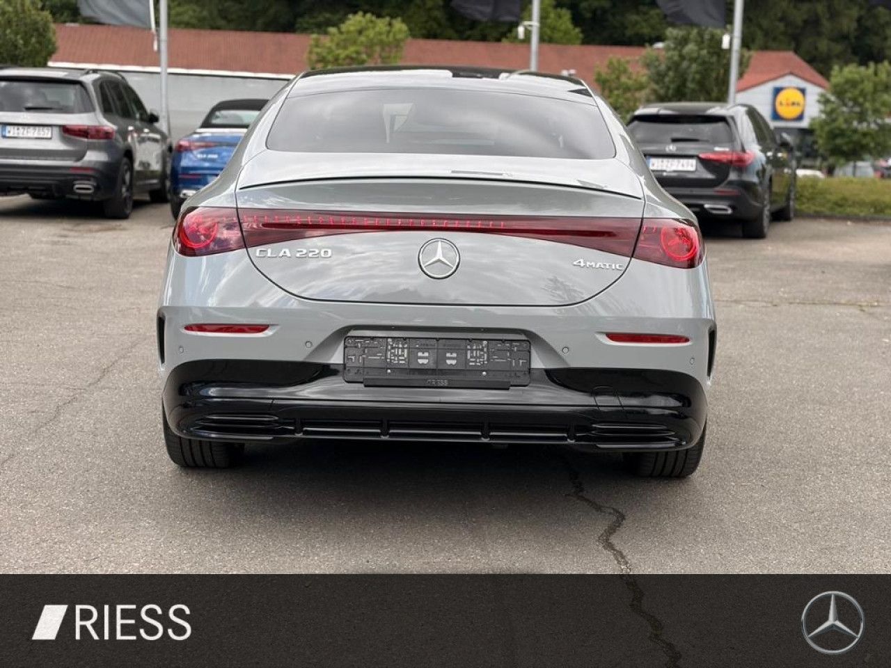 Mercedes-Benz CLA – Bild 7