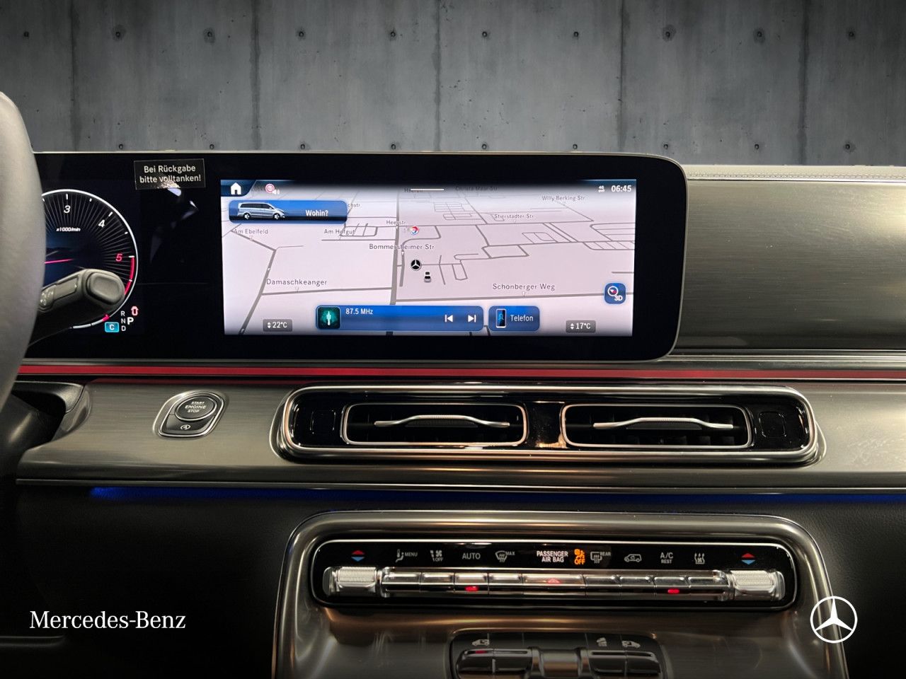 Mercedes-Benz V-Klasse – Bild 13