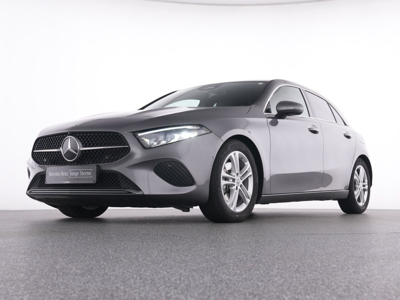 Mercedes-Benz A-Klasse – Bild 6