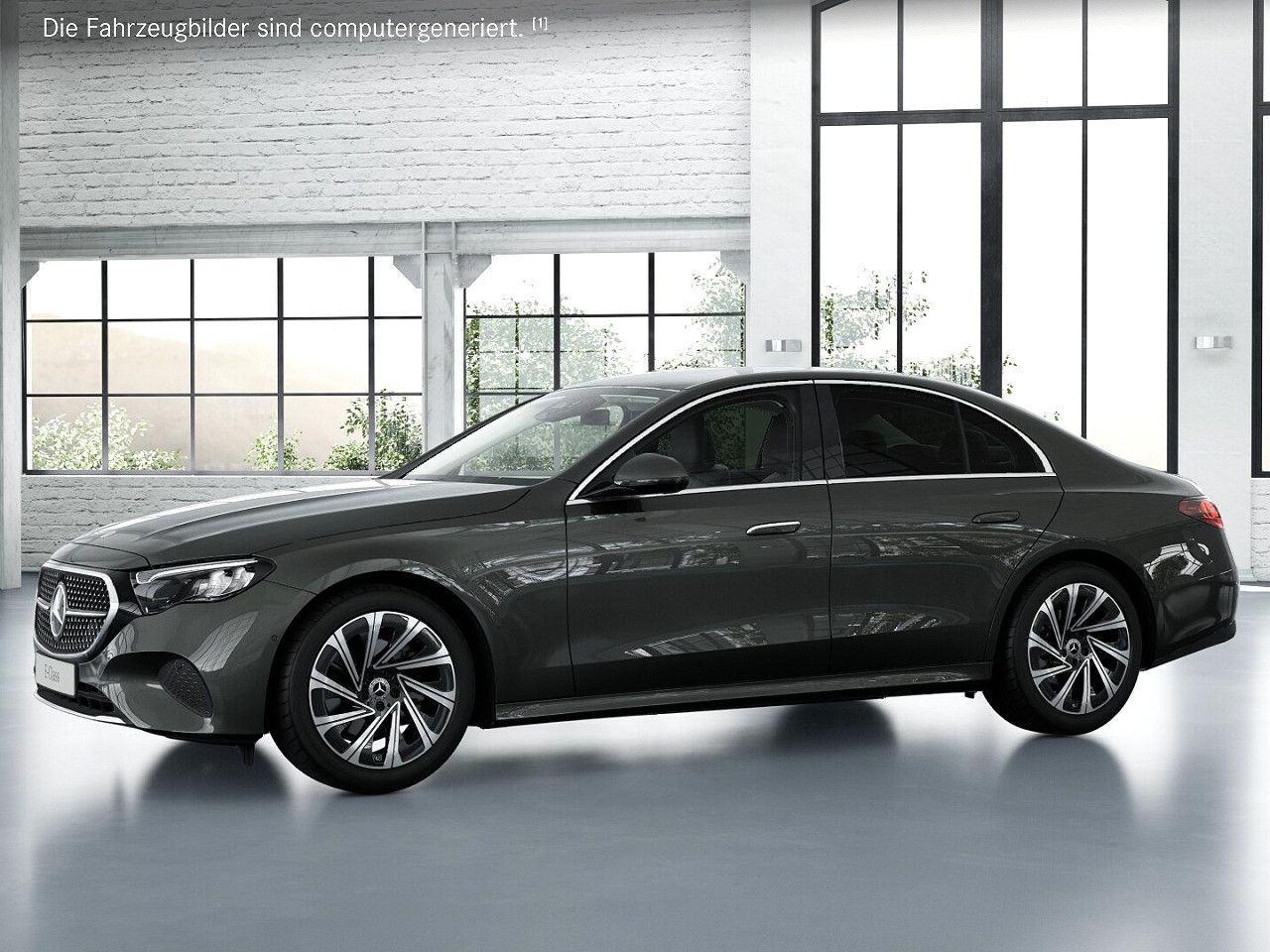Mercedes-Benz E-Klasse – Bild 30
