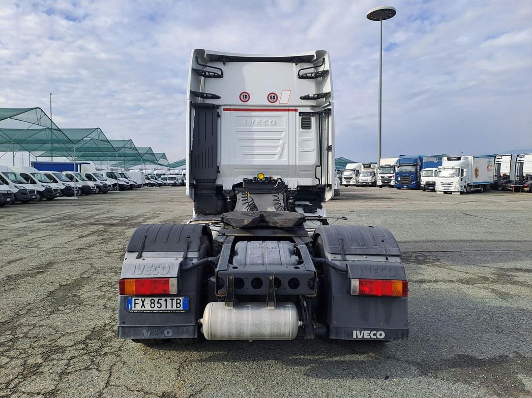 IVECO | STRALIS AS440S46 T/P