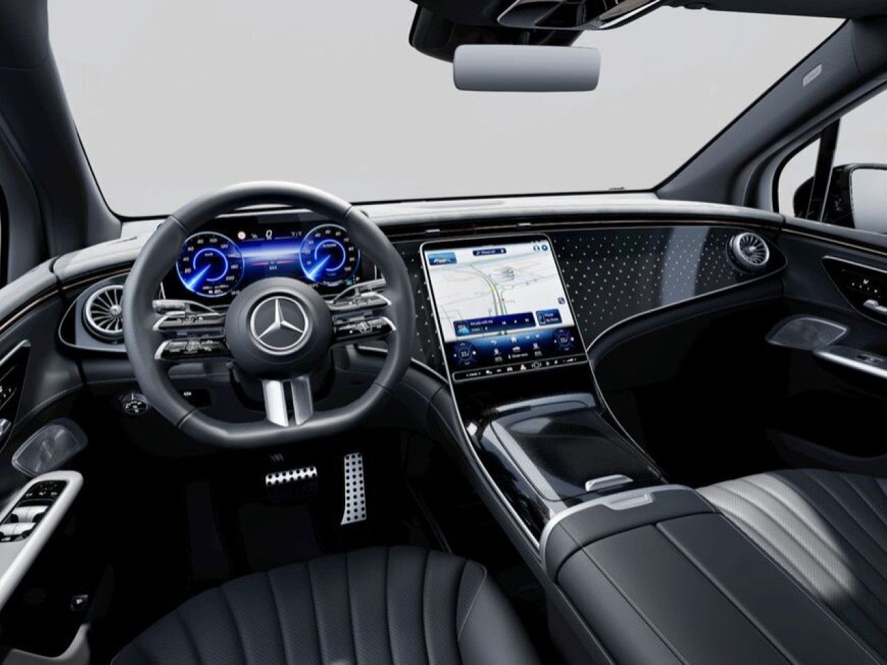 Mercedes-Benz EQE – Bild 8