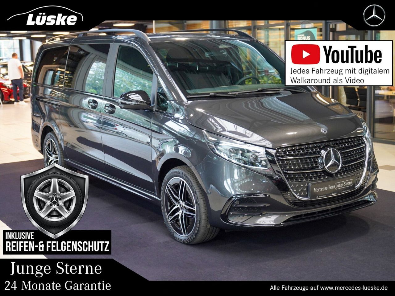 Mercedes-Benz V-Klasse